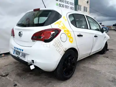 Здавання транспортного засобу opel                                               corsa e                                                                                                                                                                                                                                                    b13dte року 2014 потужний b13dte