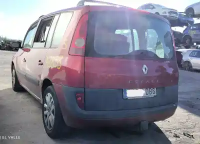 Утилизация автомобиля renault espace iv (jk0/1_) 2.2 dci (jk0h) года 2004 питание g9t742