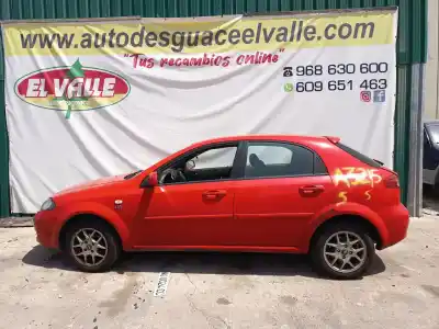 Hurda Aracı CHEVROLET LACETTI  Yılın 2008 güçlü F16D3