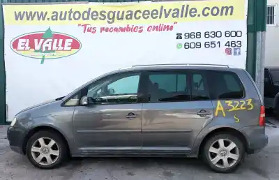Hurda Aracı VOLKSWAGEN TOURAN (1T1)  Yılın 2003 güçlü AZV