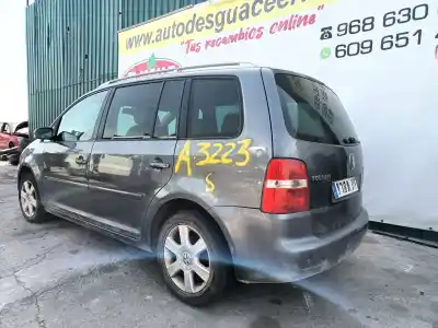 Здавання транспортного засобу volkswagen touran (1t1) azv року 2003 потужний azv