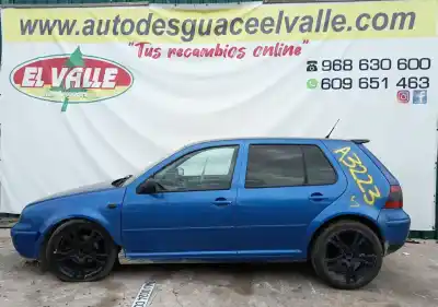 Hurda Aracı VOLKSWAGEN GOLF IV BERLINA (1J1)  Yılın 1999 güçlü ASV