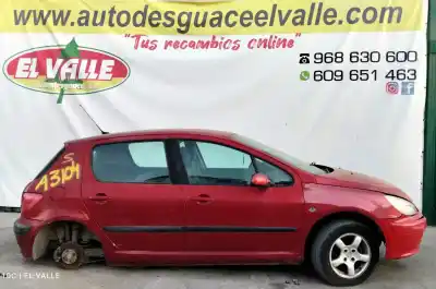 Hurda Aracı PEUGEOT 307 (S1)  Yılın 2003 güçlü RHY