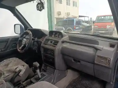 Scrapping Vehicle mitsubishi montero (v20/v40) 4m40t of the year 1998 powered 4m40t