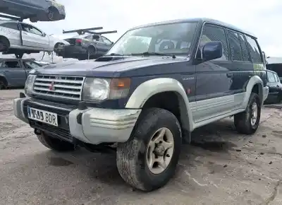 Scrapping Vehicle mitsubishi montero (v20/v40) 4m40t of the year 1998 powered 4m40t