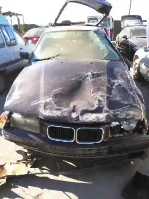 Veicolo di demolizione BMW SERIE 3 COMPACTO (E36)  dell'anno 2013 alimentato 164E2
