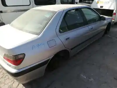 Veicolo di demolizione PEUGEOT 406 BERLINA (S1/S2)  dell'anno 1997 alimentato P8C