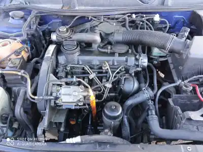 Scrapping Vehicle seat leon (1m1) leon of the year 2001 powered 