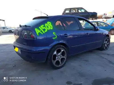 Scrapping Vehicle seat leon (1m1) leon of the year 2001 powered 