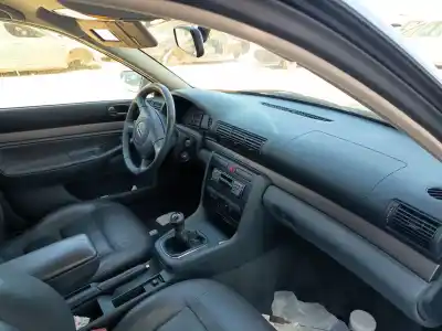 Scrapping Vehicle audi a4 b5 (8d2) 1.8 t of the year 1999 powered aeb