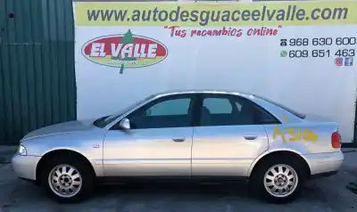 Scrapping Vehicle AUDI A4 B5 (8D2)  of the year 1999 powered AEB