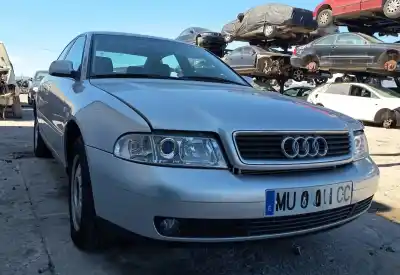 Scrapping Vehicle audi a4 b5 (8d2) 1.8 t of the year 1999 powered aeb