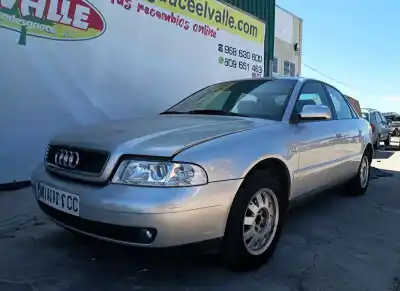 Scrapping Vehicle audi a4 b5 (8d2) 1.8 t of the year 1999 powered aeb