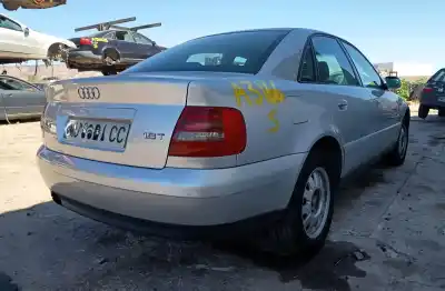 Scrapping Vehicle audi a4 b5 (8d2) 1.8 t of the year 1999 powered aeb