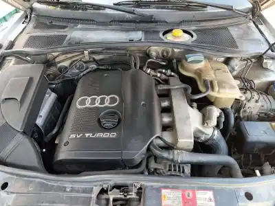Scrapping Vehicle audi a4 b5 (8d2) 1.8 t of the year 1999 powered aeb
