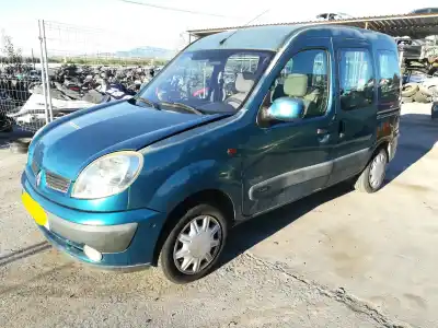 Sloopvoertuig RENAULT KANGOO I (F/KC0)  van het jaar 2003 aangedreven K9K702
