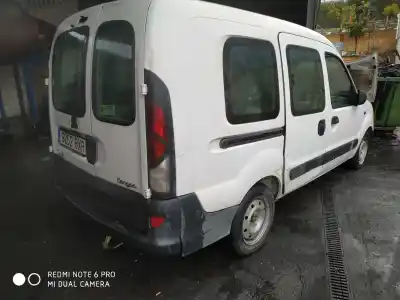 Здавання транспортного засобу RENAULT                                            KANGOO (F/KC0)                                                                                                                                                                                                                                             F8Q630                                                                                                                                                                                                                                                     року 2002 потужний F8Q630