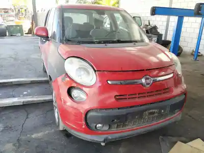 Scrapping Vehicle fiat 500l (351_, 352_) 1.6 d multijet (199lyd1b) of the year 2013 powered 