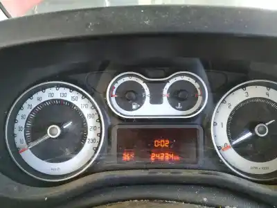 Scrapping Vehicle fiat 500l (351_, 352_) 1.6 d multijet (199lyd1b) of the year 2013 powered 