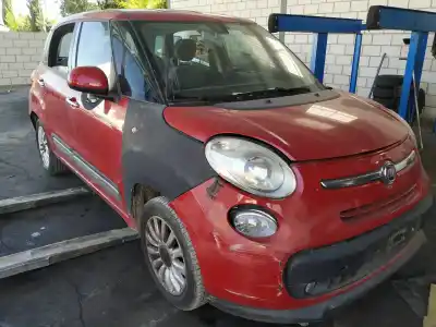 Scrapping Vehicle fiat 500l (351_, 352_) 1.6 d multijet (199lyd1b) of the year 2013 powered 