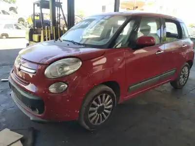 Scrapping Vehicle fiat 500l (351_, 352_) 1.6 d multijet (199lyd1b) of the year 2013 powered 