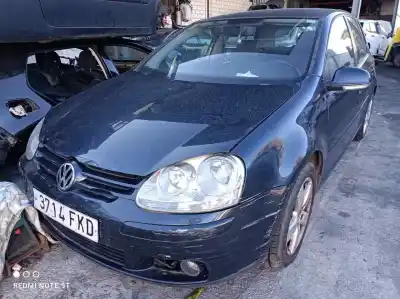 Veicolo di demolizione volkswagen                                         golf v (1k1) (10.2003)                                                                                                                                                                                                                                     bxe                                                                                                                                                                                                                                                        dell'anno 2007 alimentato bxe