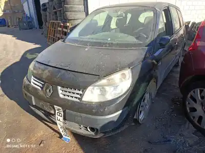 Scrapping Vehicle RENAULT                                            SCENIC II (JM)                                                                                                                                                                                                                                             K9K732                                                                                                                                                                                                                                                     of the year 2006 powered K9K732