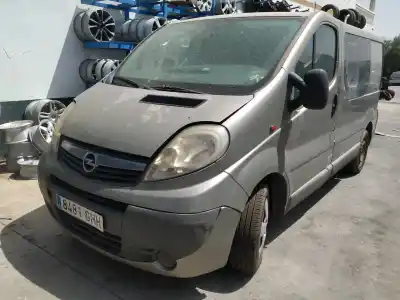 Hurda Aracı OPEL                                               VIVARO FURGÓN/COMBI (07.2006 =>)                                                                                                                                                                                                                           2.0 16V CDTI (M9R-630)                                                                                                                                                                                                                                     Yılın 2008 güçlü M9R L7