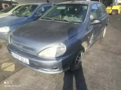 Sloopvoertuig KIA                                                RIO (BC)                                                                                                                                                                                                                                                   A3E                                                                                                                                                                                                                                                        van het jaar 2001 aangedreven A3E