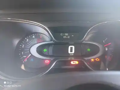 Здавання транспортного засобу renault megane scenic ii/grand ja2 adventure року 2016 потужний k9ke628