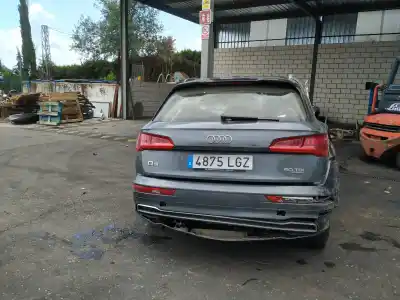 Veículo de Sucata audi q5 (fyb) dcp do ano 2020 alimentado 