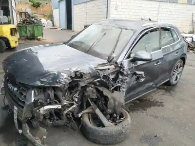 Veículo de Sucata audi q5 (fyb) dcp do ano 2020 alimentado 