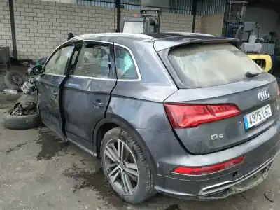 Veículo de Sucata audi q5 (fyb) dcp do ano 2020 alimentado 