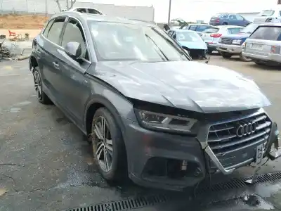 Veículo de Sucata audi q5 (fyb) dcp do ano 2020 alimentado 