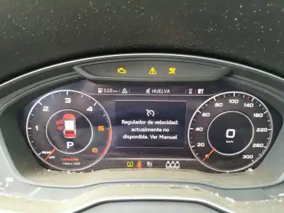 Veículo de Sucata audi q5 (fyb) dcp do ano 2020 alimentado 