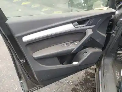 Veículo de Sucata audi q5 (fyb) dcp do ano 2020 alimentado 