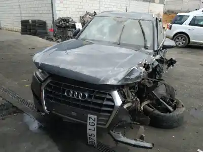 Veículo de Sucata audi q5 (fyb) dcp do ano 2020 alimentado 