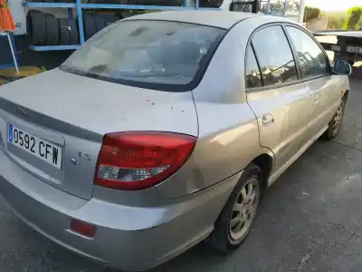 Здавання транспортного засобу kia                                                rio (bc)                                                                                                                                                                                                                                                   g/a3d                                                                                                                                                                                                                                                      року 2003 потужний a3d