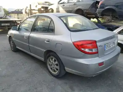 Здавання транспортного засобу kia                                                rio (bc)                                                                                                                                                                                                                                                   g/a3d                                                                                                                                                                                                                                                      року 2003 потужний a3d