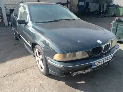 Veículo de Sucata BMW SERIE 5 BERLINA (E39) 525tds do ano 1999 alimentado 306D1D
