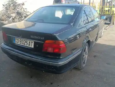Veículo de Sucata bmw serie 5 berlina (e39) 525tds do ano 1999 alimentado 306d1d