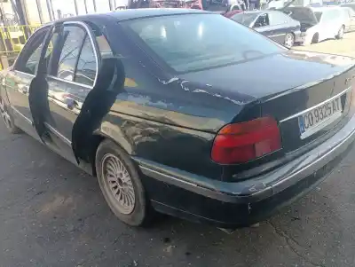 Verschrottungsfahrzeug bmw serie 5 berlina (e39) 525tds des jahres 1999 angetrieben 306d1d