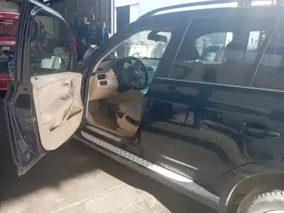 Sloopvoertuig bmw x3 (e83) 3.0d van het jaar 2006 aangedreven m57n2306d3