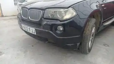 Sloopvoertuig bmw x3 (e83) 3.0d van het jaar 2006 aangedreven m57n2306d3