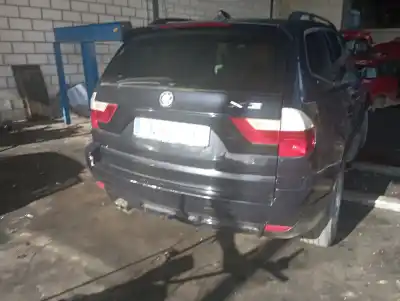 Veículo de Sucata bmw x3 (e83) 3.0d do ano 2006 alimentado m57n2306d3