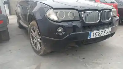 Vehicul casat bmw x3 (e83) 3.0d al anului 2006 alimentat m57n2306d3
