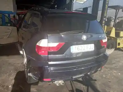 Verschrottungsfahrzeug bmw x3 (e83) 3.0d des jahres 2006 angetrieben m57n2306d3