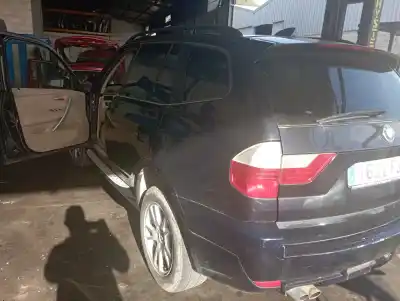 Hurda Aracı bmw x3 (e83) 3.0d yılın 2006 güçlü m57n2306d3