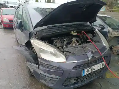 Sloopvoertuig CITROEN                                            C4 PICASSO                                                                                                                                                                                                                                                 9HZ                                                                                                                                                                                                                                                        van het jaar 2007 aangedreven 9HZ