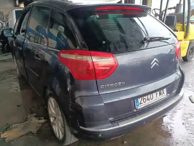 Sloopvoertuig citroen                                            c4 picasso                                                                                                                                                                                                                                                 9hz                                                                                                                                                                                                                                                        van het jaar 2007 aangedreven 9hz